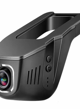 4K 2160P+1080P高清通用型自动前后双录WIFI行车记录仪停车录像