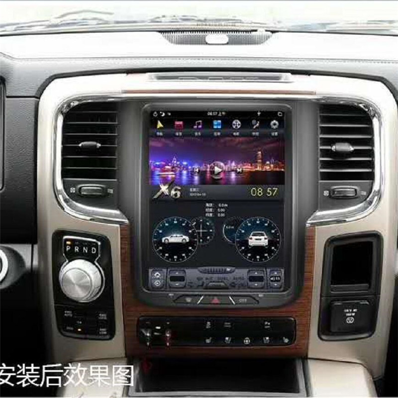 安卓智能道奇公羊八核carplay
