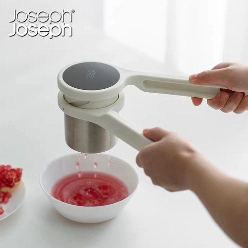Joseph Joseph Helix Potato Ricer Masher 土豆捣碎器石榴榨汁器