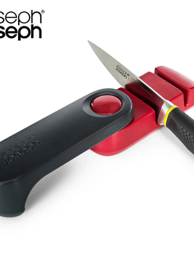 英国joseph可折叠多功能磨刀神器家用便携磨刀石高精度两段式专用