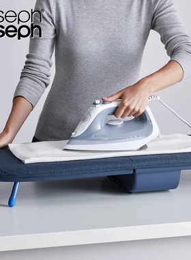 英国Joseph Joseph折叠烫衣板家用便携式熨烫垫挂墙上好收纳挂壁