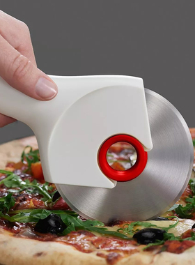 英国Joseph披萨轮切刀不锈钢刀片切割Pizza匹萨糕点煎饼肉扒烘焙