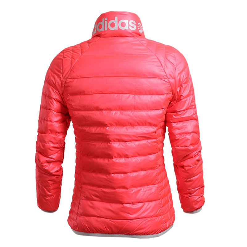 Blouson de sport femme ADIDAS AB8917 - Ref 503750 Image 2