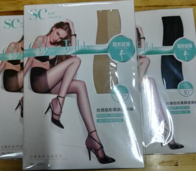 半隐形性感超薄丝袜