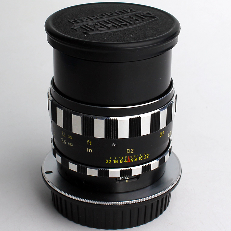 斯坦海尔Steinheil35/2.8镜头