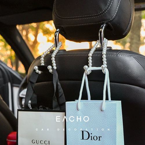 Сиденье автомобильного крючка сзади с высокой сеть