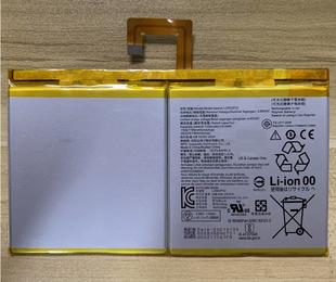 适用联想小新pad J606F J607F平板电池J616M电板电源组件L20D2P32