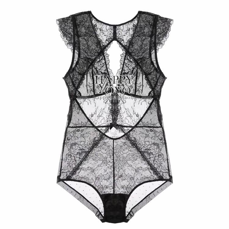 Body sexy en nylon - Ref 668352 Image 3