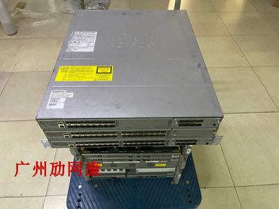 思ke WS-C4500X-40X-ES 40口万兆 C4KX-NM-8SFP+ 原装二手 可租赁