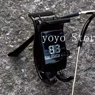 2025新款酷拽girl三齿鲨鱼夹发量多抓夹棒球帽丸子头神器懒人夹子