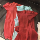 实惠桑蚕丝棉混纺女士罗纹修身 面料好 打底裤