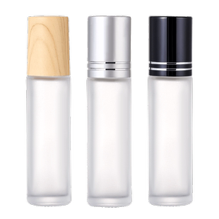 古迪滚珠香水分装瓶玻璃10ml便携式小样唇油走珠器高档精油空瓶