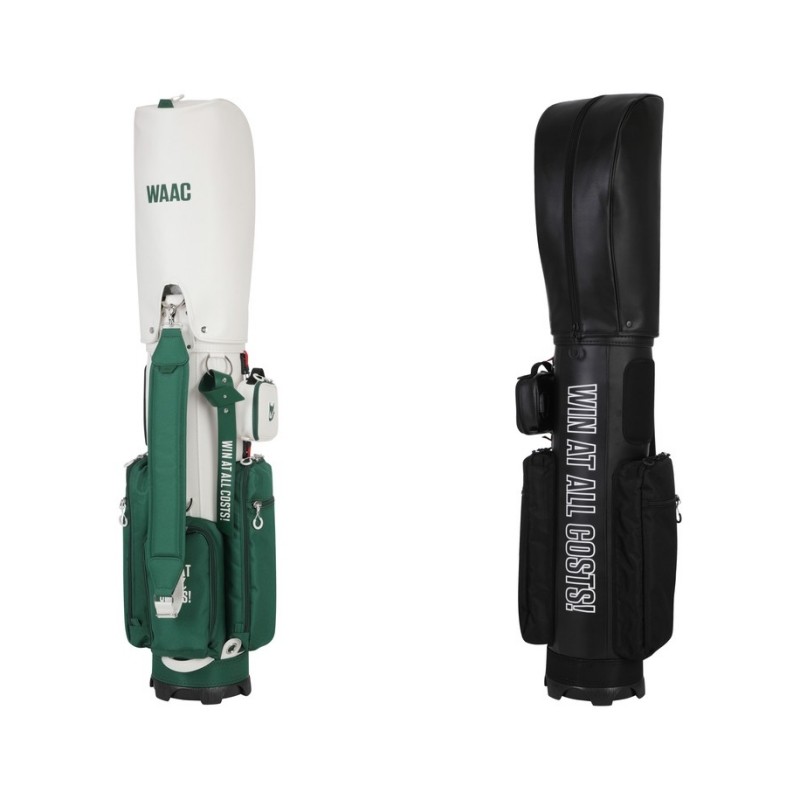 韩国正品代购WAAC高尔夫球包男女通用25新款时尚便携球童包球杆包