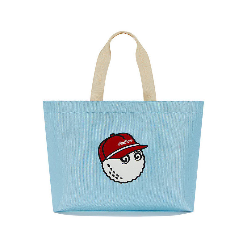 Malbon 韩国正品代购女士高尔夫球包2026新款收纳旅行大手提包