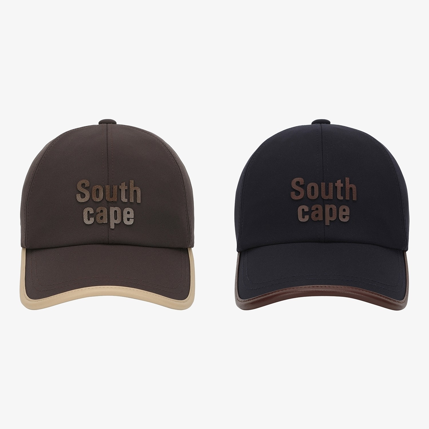 25男士韩国代购southcape高尔夫球帽秋冬休闲百搭配饰防晒棒球帽