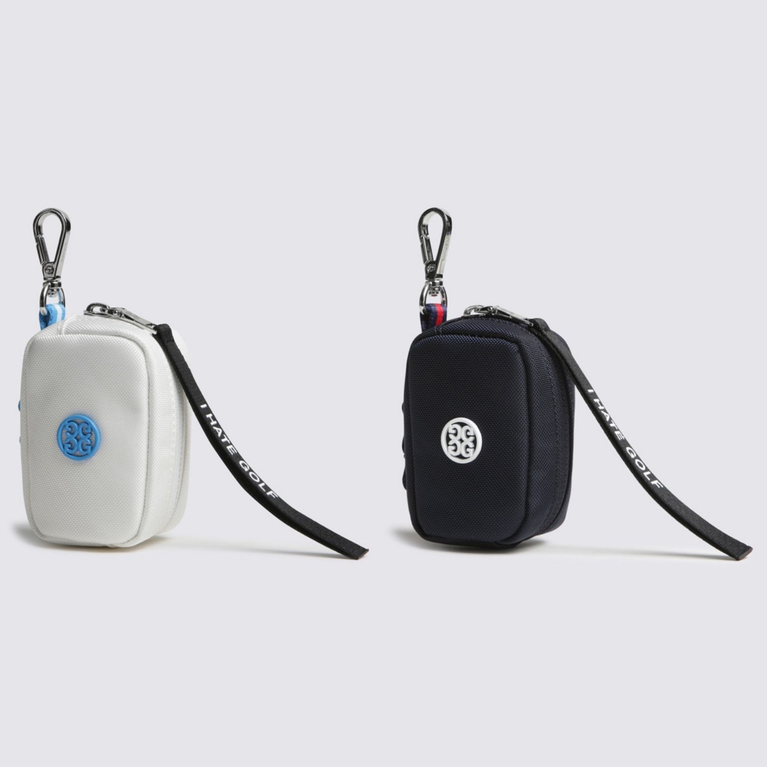 26早春男女通用韩国代购G4高尔夫球包运动百搭挂件便携迷你小球袋