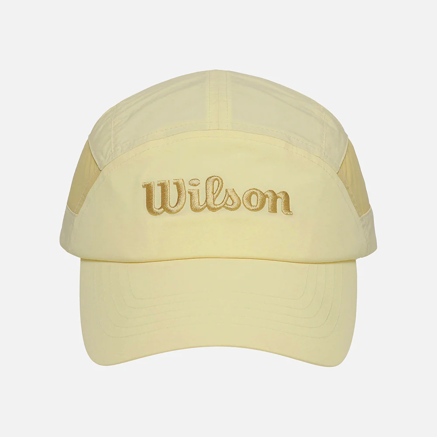 韩国正品代购Wilson高尔夫球帽25春夏男女户外运动遮阳百搭鸭舌帽