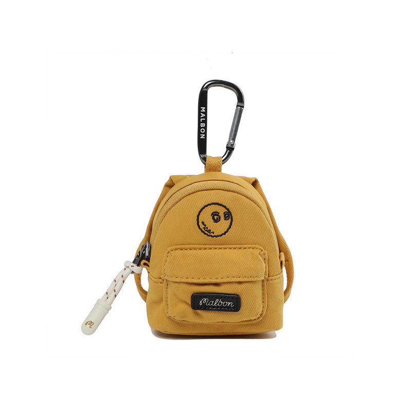 韩国正品代购Malbon高尔夫配件球包挂饰男女同款新迷你时尚小球袋