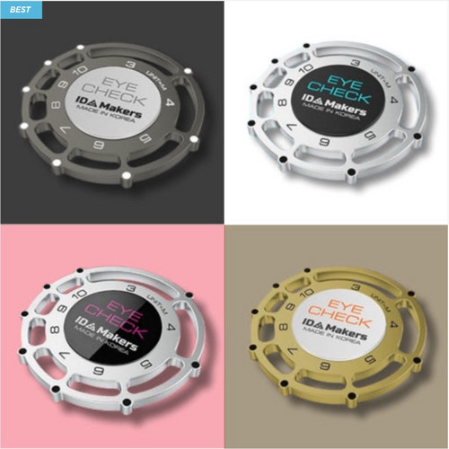 可计算推杆距离的高尔夫球maker