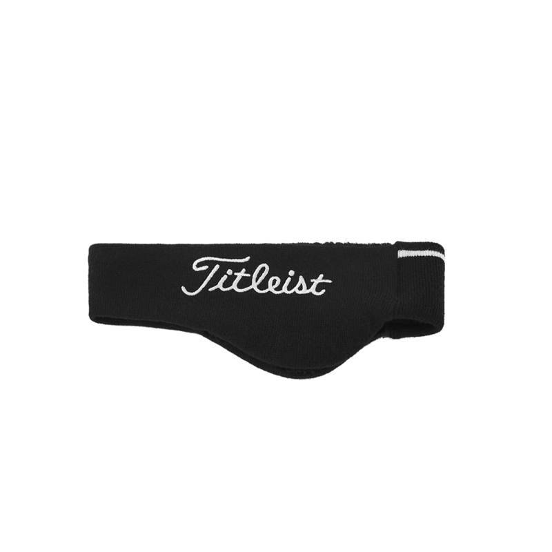 Titleist韩国正品代购男士高尔夫球户外运动冬季护耳保暖耳罩