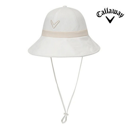 Callaway 韩国正品代购高尔夫卡拉威2026新款女士水桶帽渔夫帽