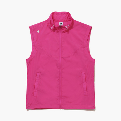 Lecoq Golf 法国公鸡高尔夫韩国代购直邮25春女轻便运动背心马甲