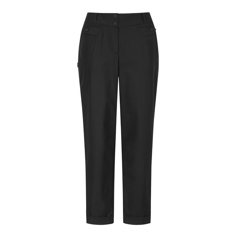 韩国代购STANDREWS高尔夫球服26年女士春季修身显瘦休闲运动长裤