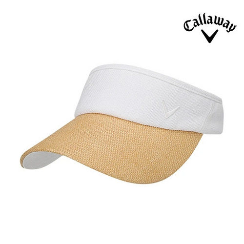 Callaway 韩国正品代购高尔夫球帽卡拉威2025夏季防晒遮阳空顶帽