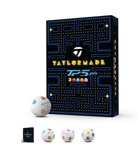 韩国代购TaylorMade吃人豆新款高尔夫球杆套推杆套保护套球marker