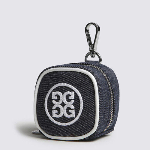 韩国代购G4高尔夫球包26早春男女通用户外运动挂件便携迷你小球袋