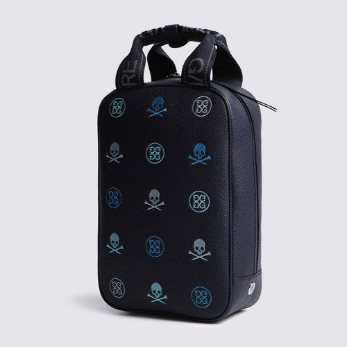 G4 韩国正品代购女士高尔夫球包2026新款压花鞋包