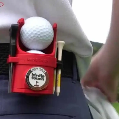 韩国代购birdietouch高尔夫球袋
