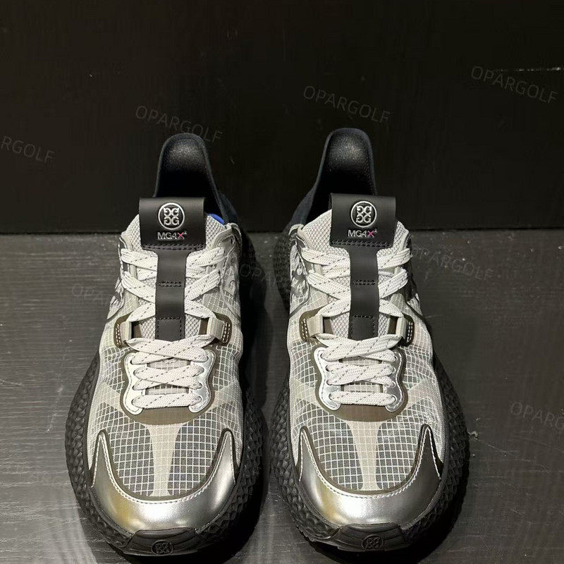 韩国正品代购G4高尔夫球鞋25夏款女士百搭时尚配色防滑减震运动鞋