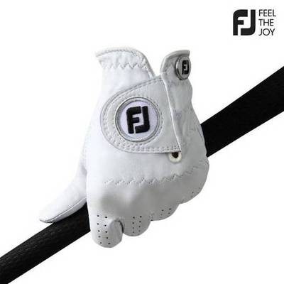 韩国代购FOOTJOY高尔夫手套26女士新款运动百搭防滑舒适羊皮手套
