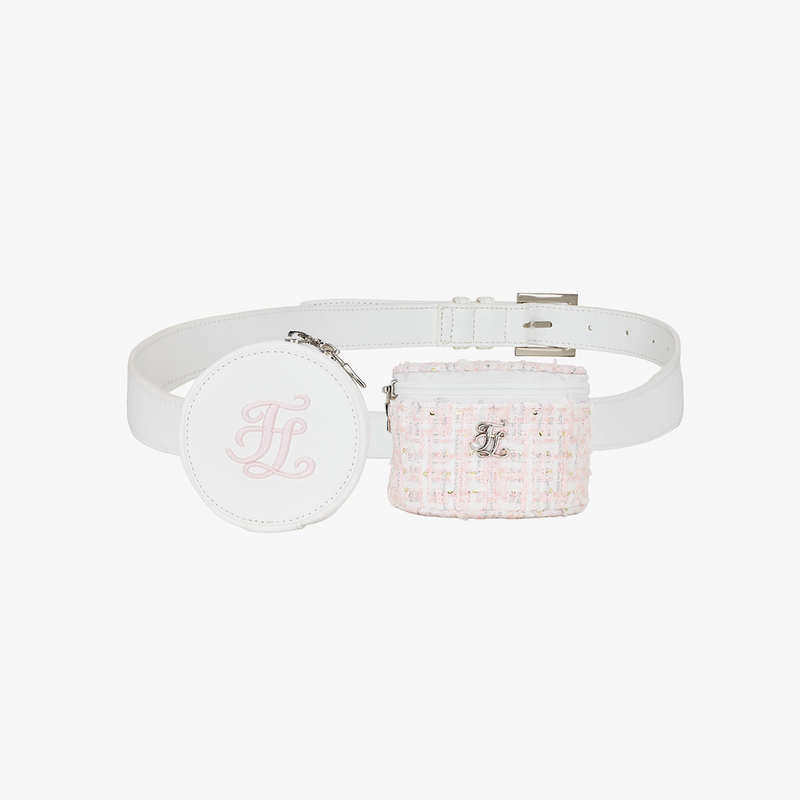 FairLiar韩国正品代购高尔夫球包26新款测距仪包便携收纳腰包