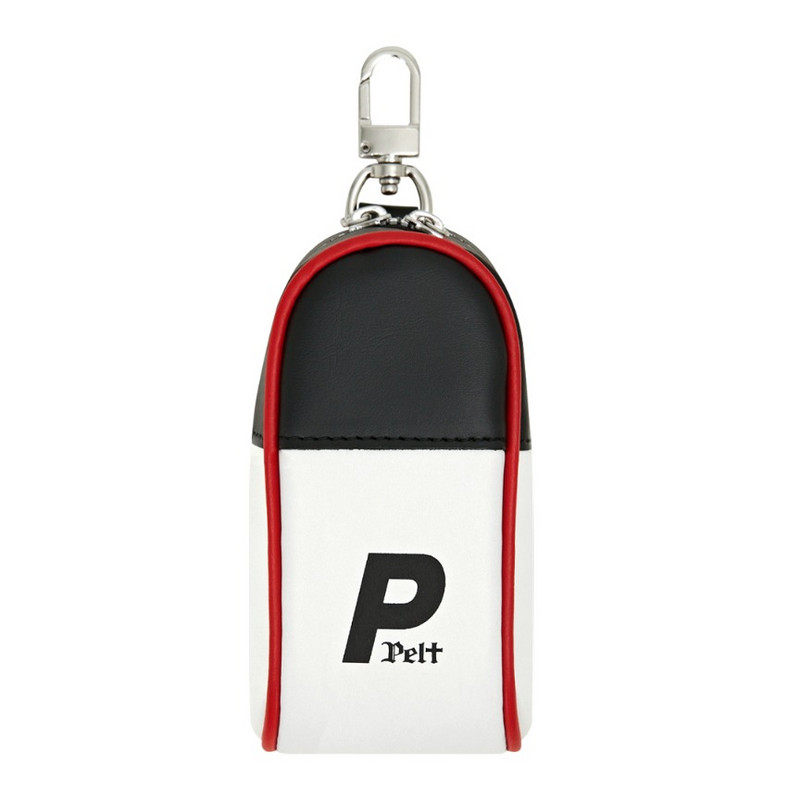 韩国代购PELT高尔夫球包25初秋男女款便携收纳配色挂件迷你小球袋