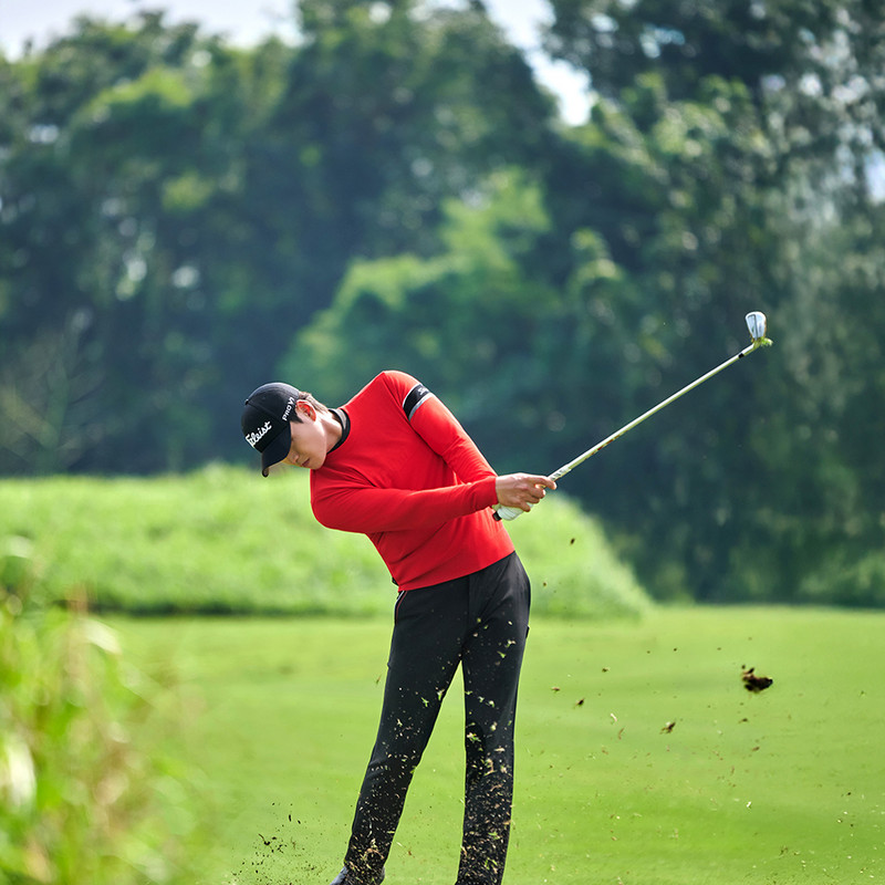Titleist 韩国正品代购高尔夫球服男士2026新款X因子长裤