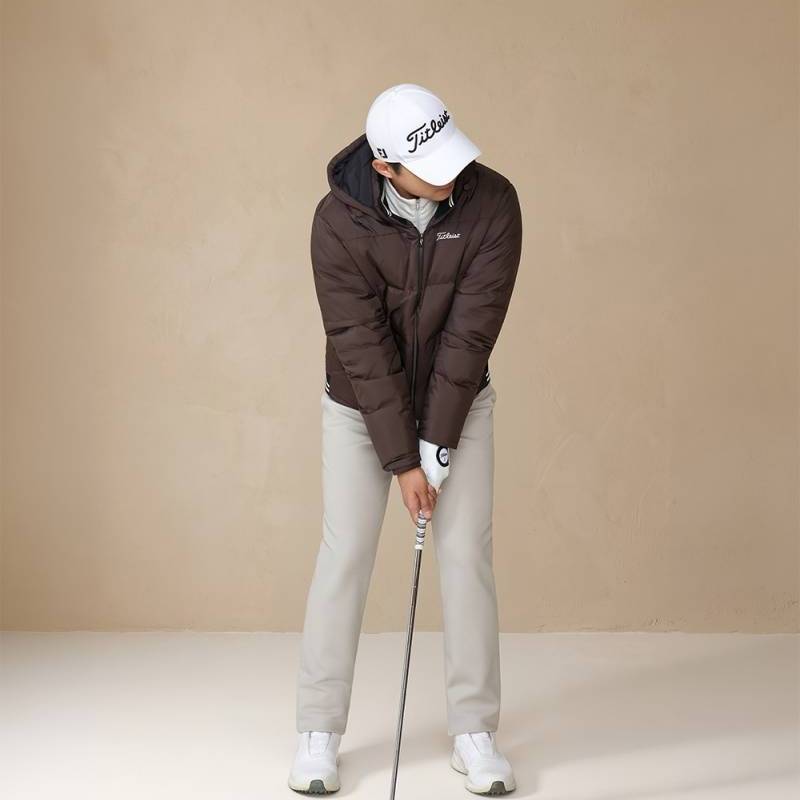 Titleist 韩国正品代购高尔夫球服裤子男士2026新款长裤