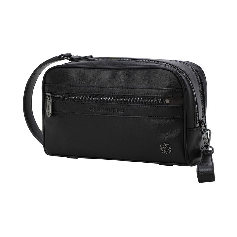 STANDREWS韩国正品代购男士高尔夫球包便携收纳小包化妆包