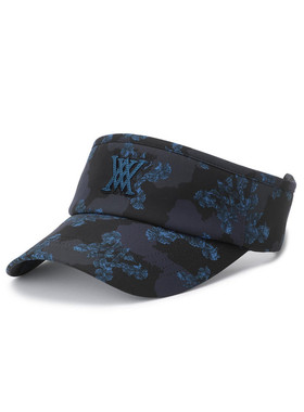 韩国代购ANEW高尔夫球帽25男女款百搭标志透气空顶帽防晒帽遮阳板