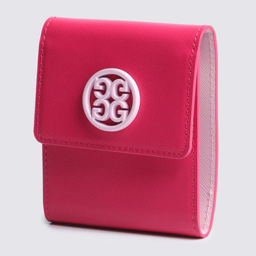 G4 韩国正品代购女士高尔夫球tee球标果岭叉收纳包