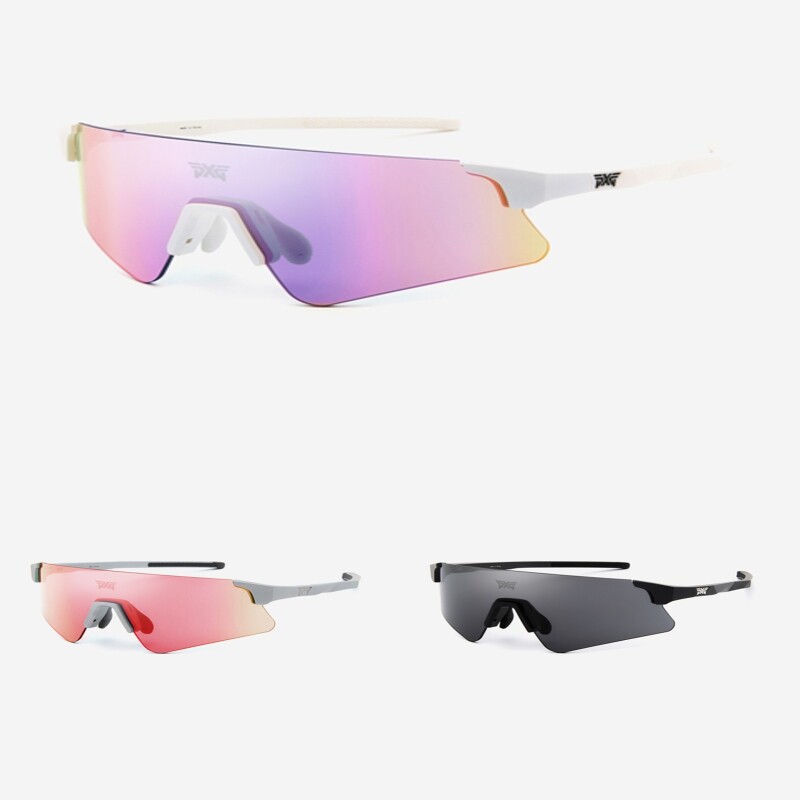 韩国代购PXG高尔夫配件25夏新男女同款专用墨镜防晒遮阳时尚眼镜