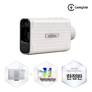 韩国正品代购caddytalk高尔夫26新品高精度便携Minion2激光测距仪
