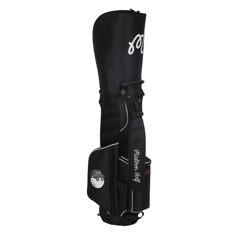 Malbon韩国正品代购男女通用高尔夫球包26新款球杆包支架包
