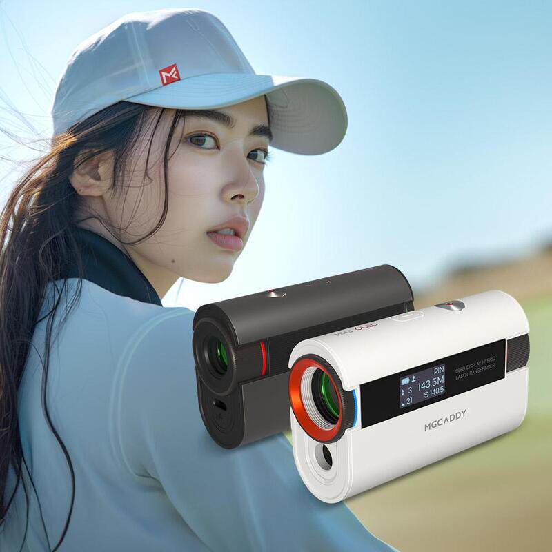 MGCADDY 韩国正品代购高尔夫测距仪MH3激光高尔夫距离测量仪