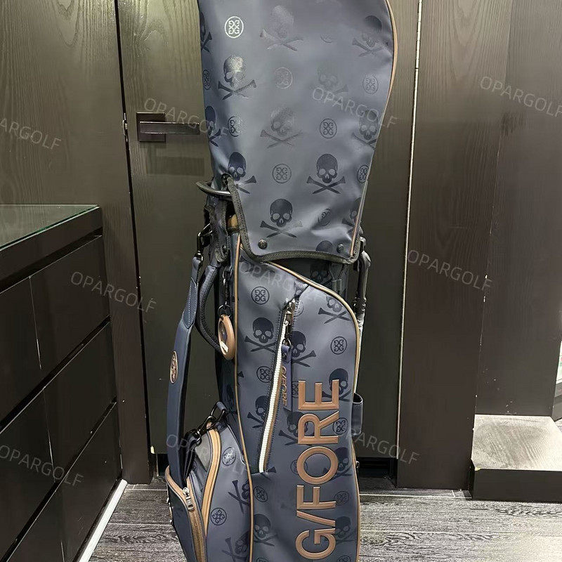 G4韩国正品代购高尔夫球杆包下场支架包25新款球童包