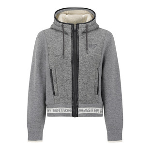 新款 韩国代购 冬季 BUNNY高尔夫球服装 女士保暖夹棉连帽外套 MASTER