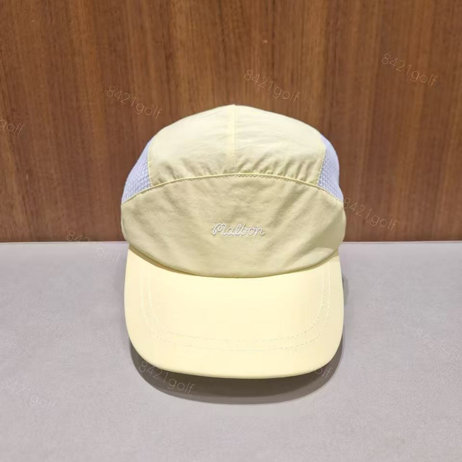 韩国正品代购高尔夫球帽26男女同款春夏运动防晒网眼透气棒球帽子