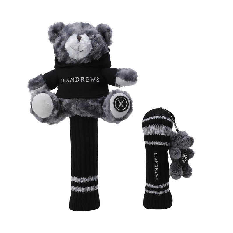 STANDREWS 韩国正品代购高尔夫球球杆保护套小鸡腿套