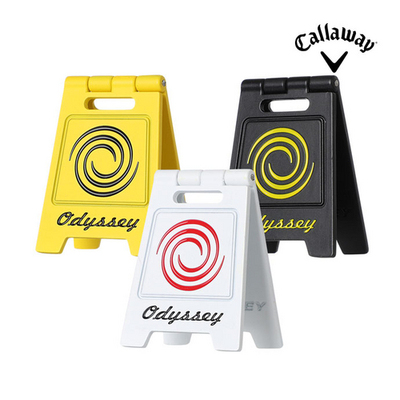 Callaway高尔夫签名板球标记